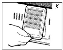 TECTRO SRE713 - KL'INDICATION VENT - 1