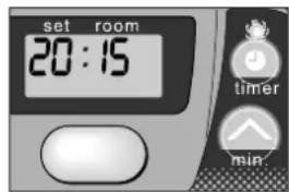 TECTRO SRE 70xTC - E REGLAGE DE LA TEMPERATURE DE VOTRE CHOIX - 1