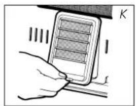 TECTRO SRE 70xTC - KL 'INDICATION VENT - 1
