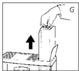 TECTRO R223C - A INSTALLING THE HEATER - 6