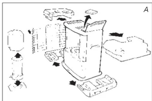 TECTRO R223C - INTERDICTION - 1