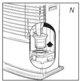 TECTRO R223C - H IMMAGAZZINAGGIO (FINE DELLA STAGIONE FREDDA) - 1