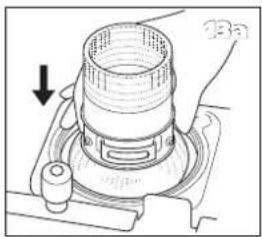 TECTRO R223C - UDSKIFTNING AF VæGEN - 3