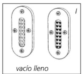 TECTRO R223C - B LLENAR DE COMBUSTIBLE - 2