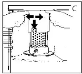 TECTRO R223C - A INSTALACION DE LA ESTUFA - 2