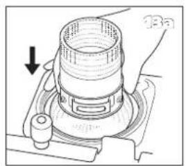TECTRO R223C - CAMBIAR LA MECHA - 3