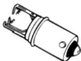 TECTRO R223C - DIE FLAMME DES KAMILONOFENS BRENNT ZU HOCH. - 2
