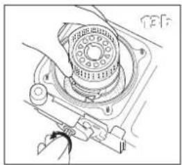 TECTRO R223C - LE CHANGEMENT DE LA MÉCHE - 4