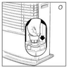 TECTRO R223C - H IMMAGAZZINAGGIO (FINE DELLA STAGIONE FREDDA) - 2