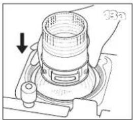 TECTRO R223C - WECHSELN DES DOCHTES - 3