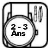 PULSAR VX43 - VERIFICATION PERIODIQUE - 1