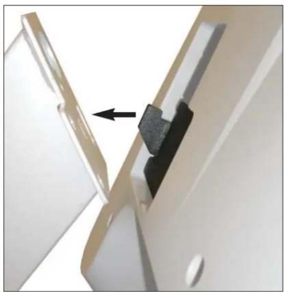 Life Fitness F1 - INSTALLATION DE LA CONSOLE - 3