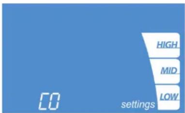 Life Fitness E5 - INSTRUCTIONS DE RÉGLAGE DU CONTRASTE - 1