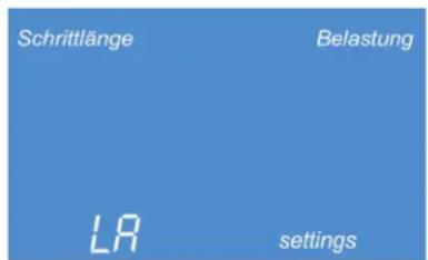 Life Fitness E5 - INSTRUCTIONS DE RÉGLAGE DE LA LANGUE - 2