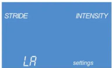 Life Fitness E5 - INSTRUCTIONS DE RÉGLAGE DE LA LANGUE - 1