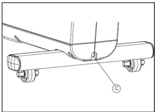 Life Fitness E3 - COMMENT STABILISER LE CROSS-TRAINER TOTAL-BODY ELLIPTIQUE - 2