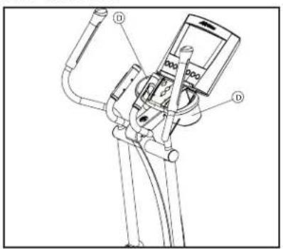 Life Fitness E3 - ACCESSOIRES - 1