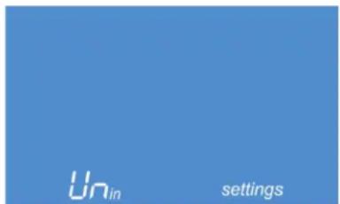 Life Fitness E3 - INSTRUCTIONS DE RÉGLAGE DES UNITÉS - 1