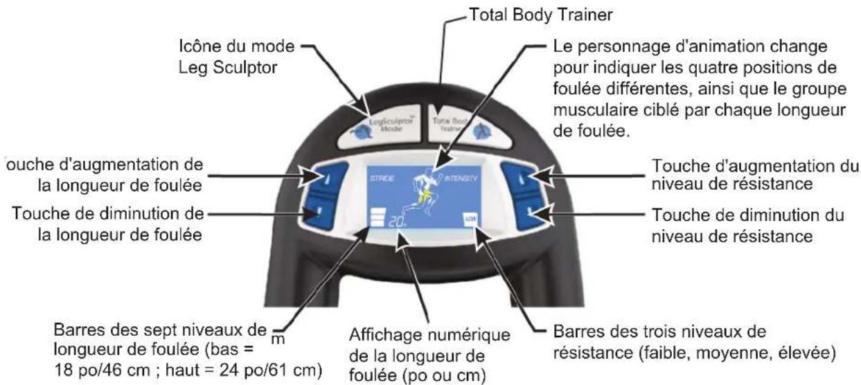 Life Fitness E3 - ZONE D'ACTIVITÉS (E5 UNIQUEMENT) - 1