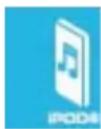 Life Fitness F3 - Indicateur iPod - 1