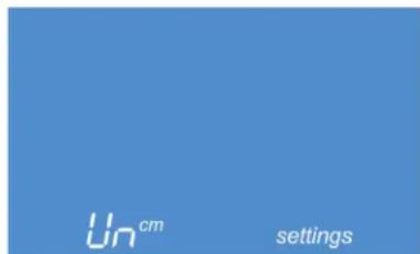 Life Fitness E1 - INSTRUCTIONS DE RÉGLAGE DES UNITS - 2