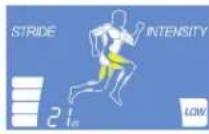 Life Fitness E1 - AFFICHAGE DES INFORMATIONS - 4