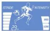 Life Fitness E1 - AFFICHAGE DES INFORMATIONS - 6