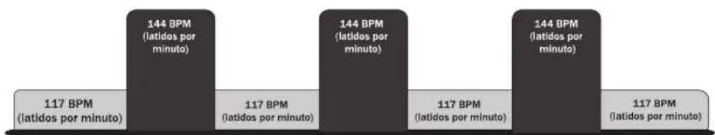 Life Fitness 90C - HEART RATEINTERVAL ^TM (SOL0 93C) - 2