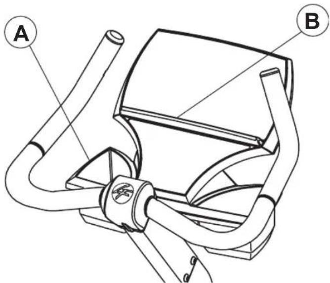 Life Fitness 90C - DESCRIPTION - 1