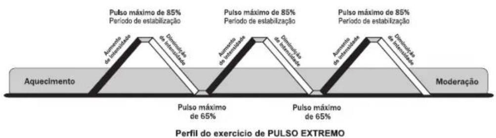 Life Fitness 90C - PULSO EXTREMO EXTREME HEART RATE™ (93C SOMENTE) - 1