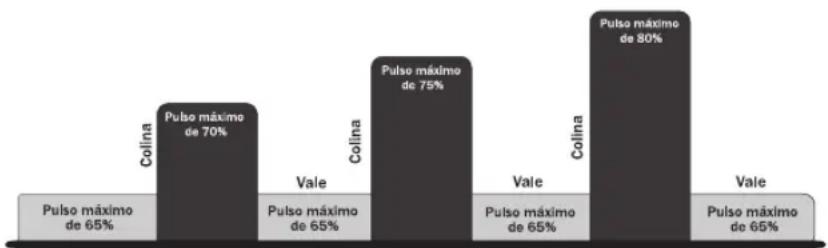 Life Fitness 93C - PULSO EM COLINA HEART RATE HILL™ (93C SOMENTE) - 1