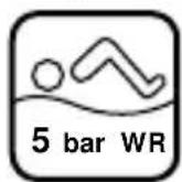 PULSAR YM22 - - Etanchéité (5 bars)* - 1