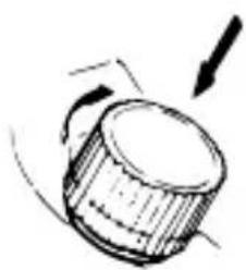 PULSAR YM22 - Vissage de la couronne - 2