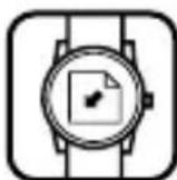 PULSAR YM22 - PRECAUTION A PROPOS DE LA PELLICULE DE PROTECTION A L'ARRIERE DU BOITIER - 1