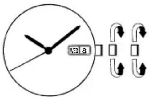 PULSAR Y621 - COURONNE - 1