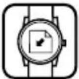 PULSAR Y182 - PRECAUTION A PROPOS DE LA PELLICULE DE PROTECTION A L'ARRIERE DU BOITIER - 1