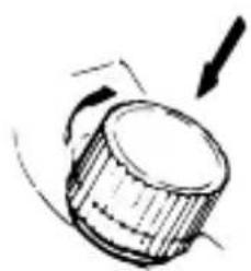 PULSAR Y182 - Vissage de la couronne - 2