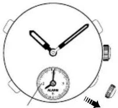 PULSAR Y182 - COURONNE 2 - 1