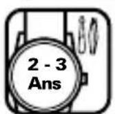 PULSAR Y182 - VERIFICATION PERIODIQUE - 1