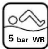 PULSAR Y150 - - Etanchéité (5 bars)* - 1