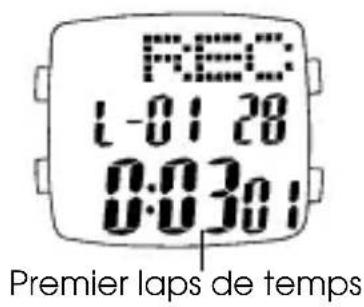 PULSAR W890 - FONCTION DE RAPPEL DE LA MÉMOIRE - 2