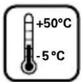 PULSAR W540 - TEMPERATURES - 1