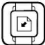 PULSAR W540 - PRECAUTION A PROPOS DE LA PELLICULE DE PROTECTION A L'ARRIERE DU BOITIER - 1