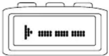 PULSAR W540 - EFFACEMENT D'UN MÉMO - 1