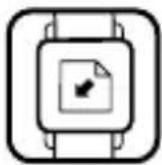 PULSAR W170 - PRECAUTION A PROPOS DE LA PELLICULE DE PROTECTION A L'ARRIERE DU BOITIER - 1