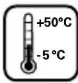 PULSAR W170 - TEMPERATURES - 1