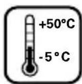 PULSAR W150 - TEMPERATURES - 1
