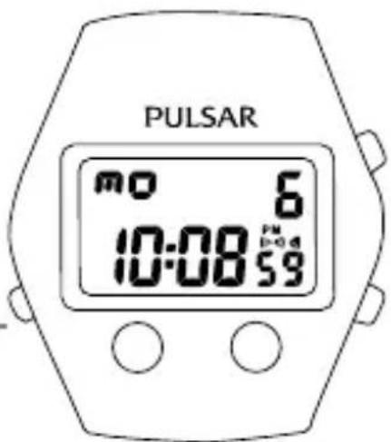 PULSAR W150 - 1