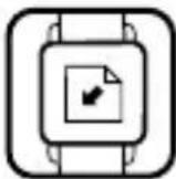 PULSAR W510 - PRECAUTION A PROPOS DE LA PELLICULE DE PROTECTION A L'ARRIERE DU BOITIER - 1