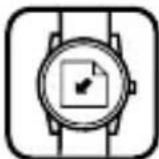 PULSAR VX89 - PRECAUTION A PROPOS DE LA PELLICULE DE PROTECTION A L'ARRIERE DU BOITIER - 1